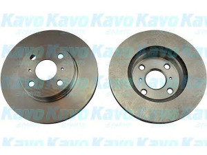 KAVO PARTS BR-9504 stabdžių diskas 
 Dviratė transporto priemonės -> Stabdžių sistema -> Stabdžių diskai / priedai
4351274010