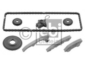FEBI BILSTEIN 33112 pavaros grandinės komplektas
0615 028, 0615 028 SK, 0615 031
