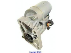 WAIglobal 32623N starteris 
 Elektros įranga -> Starterio sistema -> Starteris
031114140, 0K55318400, 361004X100