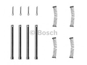 BOSCH 1 987 474 615 priedų komplektas, diskinių stabdžių trinkelės 
 Stabdžių sistema -> Diskinis stabdys -> Stabdžių dalys/priedai