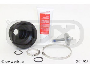 CDX 25-1926 gofruotoji membrana, kardaninis velenas 
 Ratų pavara -> Gofruotoji membrana
30759411
