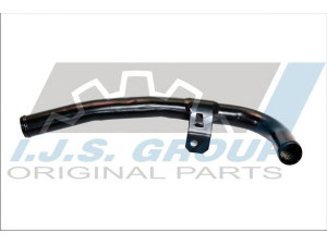 IJS GROUP 20-1013 aušinimo skysčio vamzdis 
 Aušinimo sistema -> Žarnelės/vamzdeliai/sujungimai -> Radiatoriaus žarnos
7700861443, 7700866556