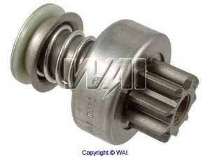 WAIglobal 54-9199 laisvos eigos pavara, starteris