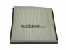 TECNOCAR E369 filtras, salono oras 
 Techninės priežiūros dalys -> Techninės priežiūros intervalai
30630752, 30630754, 30676413, 9171756