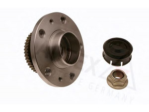 AUTEX 804066 rato guolio komplektas 
 Ašies montavimas/vairavimo mechanizmas/ratai -> Rato stebulė/montavimas -> Rato guolis
77 01 204 868, 77 01 204 868