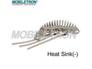 MOBILETRON RC-06HV lygintuvas, kintamosios srovės generatorius