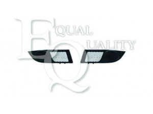 EQUAL QUALITY G0935 ventiliacijos grotelės, buferis 
 Kėbulas -> Transporto priemonės priekis -> Buferis/dalys
0735417170, 735417170