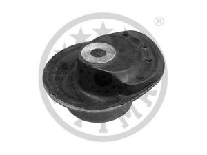 OPTIMAL F8-1016 stebulės laikiklio įvorė 
 Ašies montavimas/vairavimo mechanizmas/ratai -> Ašies atrama/ašies korpusas/ašies montavimas -> Pasukamojo veleno sujungimas
333501541, 357501541, 357501541A