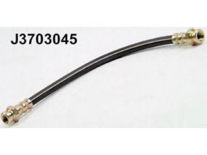 NIPPARTS J3703045 stabdžių žarnelė 
 Stabdžių sistema -> Stabdžių žarnelės
D061-43-810E