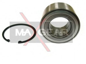 MAXGEAR 33-0513 rato guolio komplektas 
 Ašies montavimas/vairavimo mechanizmas/ratai -> Rato stebulė/montavimas -> Rato guolis
335082, 335082, 335085, 335085