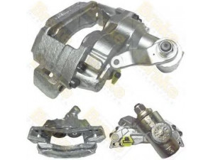Brake ENGINEERING CA655R stabdžių apkaba
LRG601