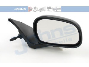JOHNS 63 40 38-1 išorinis veidrodėlis 
 Kėbulas -> Langai/veidrodėliai -> Veidrodėlis
CRB107130PMP