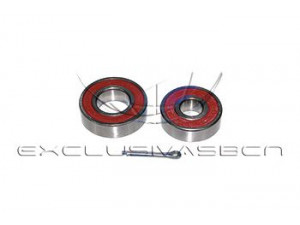 MDR MWB-R6001 rato guolio komplektas 
 Ašies montavimas/vairavimo mechanizmas/ratai -> Rato stebulė/montavimas -> Rato guolis
9004363013