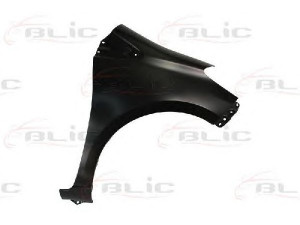 BLIC 6504-04-8156312P sparnas 
 Kėbulas -> Kėbulo dalys/ sparnas/buferis -> Purvasaugiai
5380152120