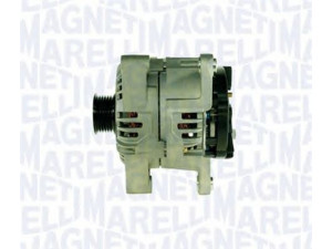 MAGNETI MARELLI 944390440300 kintamosios srovės generatorius 
 Elektros įranga -> Kint. sr. generatorius/dalys -> Kintamosios srovės generatorius
24 42 9105, 62 04 105, 62 04 149