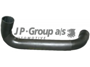 JP GROUP 1314302900 radiatoriaus žarna 
 Aušinimo sistema -> Žarnelės/vamzdeliai/sujungimai -> Radiatoriaus žarnos
1405000175