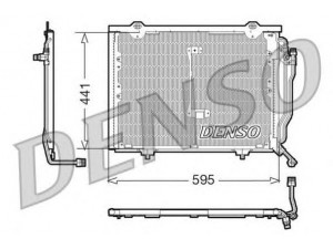 DENSO DCN17012 kondensatorius, oro kondicionierius 
 Oro kondicionavimas -> Kondensatorius
2028300770, 2028301170
