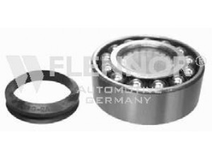 KAWE FR691401 rato guolio komplektas 
 Ašies montavimas/vairavimo mechanizmas/ratai -> Rato stebulė/montavimas -> Rato guolis
790 309 0194, 7903090194