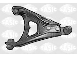 SASIC 4003352 vikšro valdymo svirtis 
 Ašies montavimas/vairavimo mechanizmas/ratai -> Valdymo svirtis/pasukamosios svirties sujungimas -> Vairo trauklės (valdymo svirtis, išilginis balansyras, diago
7700717043, 7700783453, 7700783455