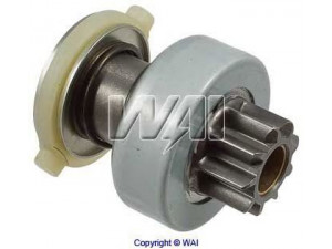 WAIglobal 54-9193 laisvos eigos pavara, starteris
STC1241