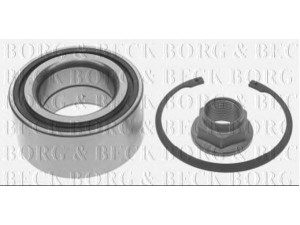 BORG & BECK BWK1090 rato guolio komplektas 
 Ašies montavimas/vairavimo mechanizmas/ratai -> Rato stebulė/montavimas -> Rato guolis
44300-SDA-A52, 44300SDAA51