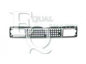 EQUAL QUALITY G0963 radiatorius grotelės 
 Kėbulas -> Kėbulo dalys/ sparnas/buferis -> Priekinis aerodinaminio pasipriešinimo sumažinimas/grotelės
8-94491-462-3