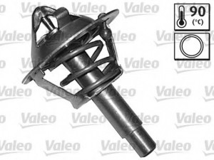 VALEO 820941 termostatas, aušinimo skystis 
 Aušinimo sistema -> Termostatas/tarpiklis -> Thermostat
2712000015