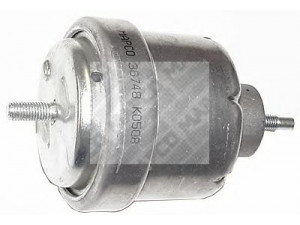 MAPCO 36748 variklio montavimas 
 Variklis -> Variklio montavimas -> Variklio montavimo rėmas
0684 670, 684  670, 90496186