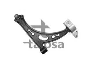 TALOSA 40-09720 vikšro valdymo svirtis 
 Ašies montavimas/vairavimo mechanizmas/ratai -> Valdymo svirtis/pasukamosios svirties sujungimas -> Vairo trauklės (valdymo svirtis, išilginis balansyras, diago