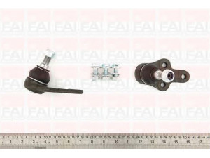 FAI AutoParts SS2602 atramos/vairo trauklė 
 Ašies montavimas/vairavimo mechanizmas/ratai -> Sujungimai -> Atramos/vairo trauklė
1470387