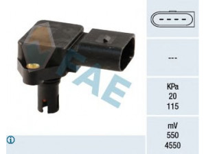FAE 15038 jutiklis, įsiurbimo kolektoriaus slėgis 
 Elektros įranga -> Jutikliai
036 906 051, 036 998 041 1, 036 906 051