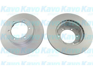 KAVO PARTS BR-5715-C stabdžių diskas 
 Stabdžių sistema -> Diskinis stabdys -> Stabdžių diskas
MB295136, MB295971