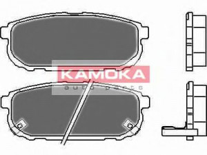 KAMOKA JQ1013472 stabdžių trinkelių rinkinys, diskinis stabdys 
 Techninės priežiūros dalys -> Papildomas remontas
583023ED00, 583023ED01, 583023EE00