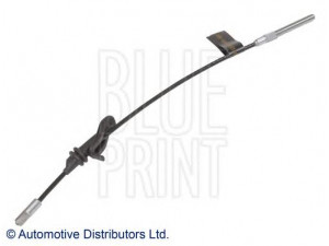 BLUE PRINT ADF124601 trosas, stovėjimo stabdys 
 Stabdžių sistema -> Valdymo svirtys/trosai
1 517 528