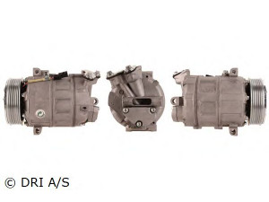 DRI 700510634 kompresorius, oro kondicionierius 
 Oro kondicionavimas -> Kompresorius/dalys
27630-00Q0A, 92600-1DA0A, 92600-1DA0B