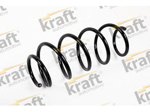 KRAFT AUTOMOTIVE 4024805 spyruoklė 
 Pakaba -> Spyruoklės
6Q0411105BJ, 6Q0411105BK, 6Q0411105BL