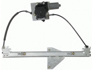 LEMFÖRDER 60.80344.0 lango pakėliklis 
 Vidaus įranga -> Elektrinis lango pakėliklis
5Z3 837 502 A