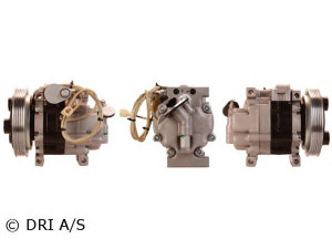DRI 700510138 kompresorius, oro kondicionierius 
 Oro kondicionavimas -> Kompresorius/dalys
3471271, F42Z19703B, GA2E-61-450