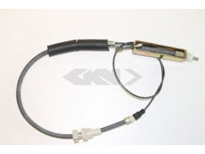 SPIDAN 41354 trosas, stovėjimo stabdys 
 Stabdžių sistema -> Valdymo svirtys/trosai
GVC1028, NAM5604