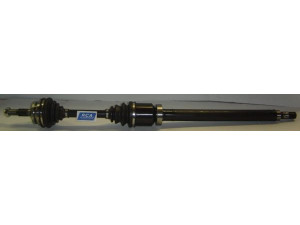 RCA FRANCE VO136A kardaninis velenas 
 Ratų pavara -> Kardaninis velenas
860197, 9122570, 9163592