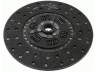 SACHS 1861 886 102 sankabos diskas
AL 37706