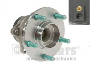NIPPARTS N4713037 rato guolio komplektas 
 Ašies montavimas/vairavimo mechanizmas/ratai -> Rato stebulė/montavimas -> Rato guolis
EG21-26-15X, GS1D-26-15X, GS1D-26-15XA