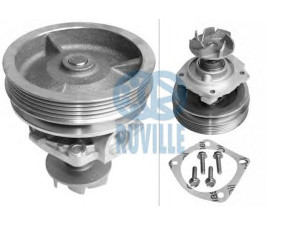 RUVILLE 65886 vandens siurblys 
 Aušinimo sistema -> Vandens siurblys/tarpiklis -> Vandens siurblys
772 0988, 773 7201, 778 4987