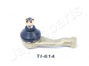 JAPANPARTS TI-613L skersinės vairo trauklės galas 
 Vairavimas -> Vairo mechanizmo sujungimai
45047-87706, 4504787706000, 4504797204000