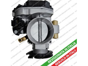 DIPASPORT FLAI130R droselio korpusas 
 Kuro mišinio formavimas -> Mišinio sudarymas -> Droselis/kuro vamzdeliai/vakuumo žarnelė
037133064K