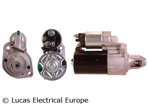 LUCAS ELECTRICAL LRS02357 starteris 
 Elektros įranga -> Starterio sistema -> Starteris
0061515901, A0061515901