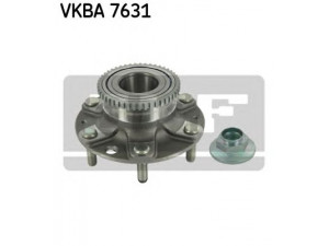SKF VKBA 7631 rato guolio komplektas 
 Ašies montavimas/vairavimo mechanizmas/ratai -> Rato stebulė/montavimas -> Rato guolis
51750-4H050