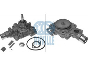 RUVILLE 65861 vandens siurblys 
 Aušinimo sistema -> Vandens siurblys/tarpiklis -> Vandens siurblys
5003 00476, 5003 61203, 5003 61919