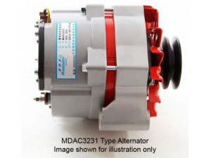 PRESTOLITE ELECTRIC MDAC3231 kintamosios srovės generatorius
