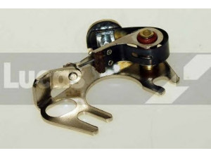 LUCAS ELECTRICAL DSJ101C kontakto pertraukiklis, skirstytuvas 
 Kibirkšties / kaitinamasis uždegimas -> Degimo skirstytuvas/dalys
2214573415